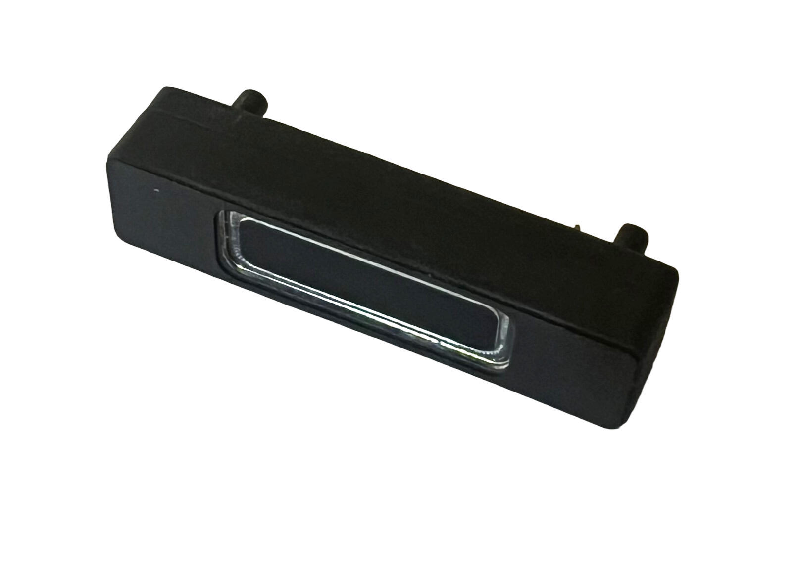 A compact loudspeaker enclosure in a through hole PCB mounting package